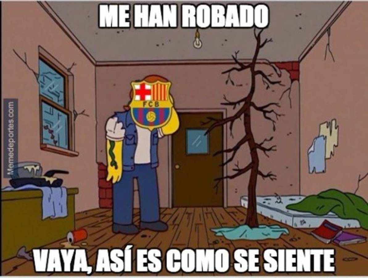 ¡Crueles burlas! Barcelona cae en Copa del Rey y no los perdonan