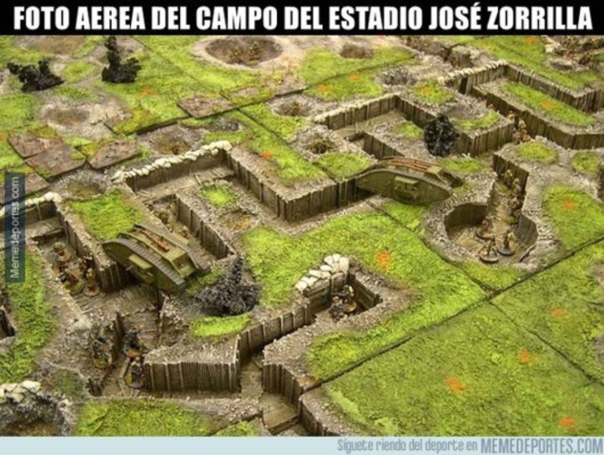 Los memes atacan a Xavi y a la cancha del José Zorrilla tras el Valladolid-Barcelona