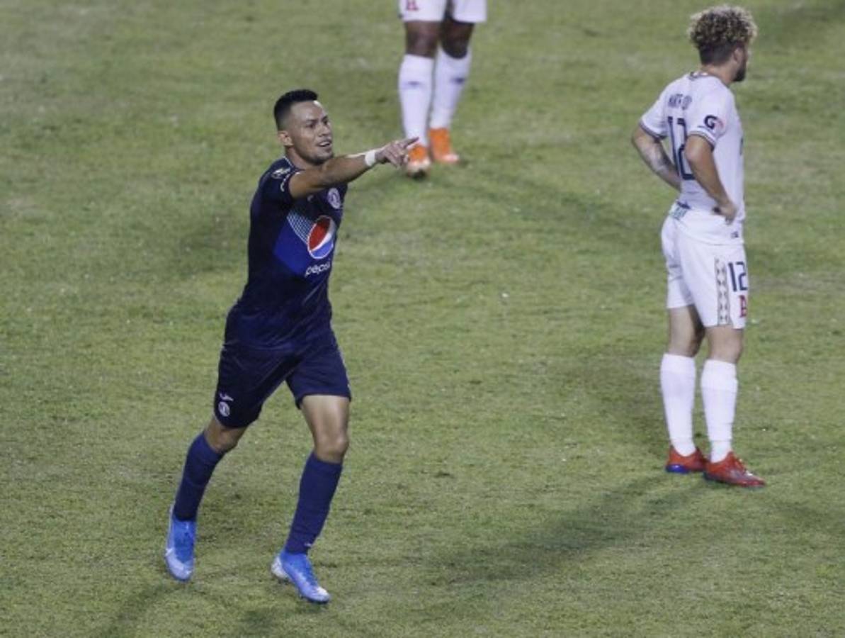 Diego Vázquez y el posible 11 que mandará al estadio Olímpico para enfrentar a Olimpia