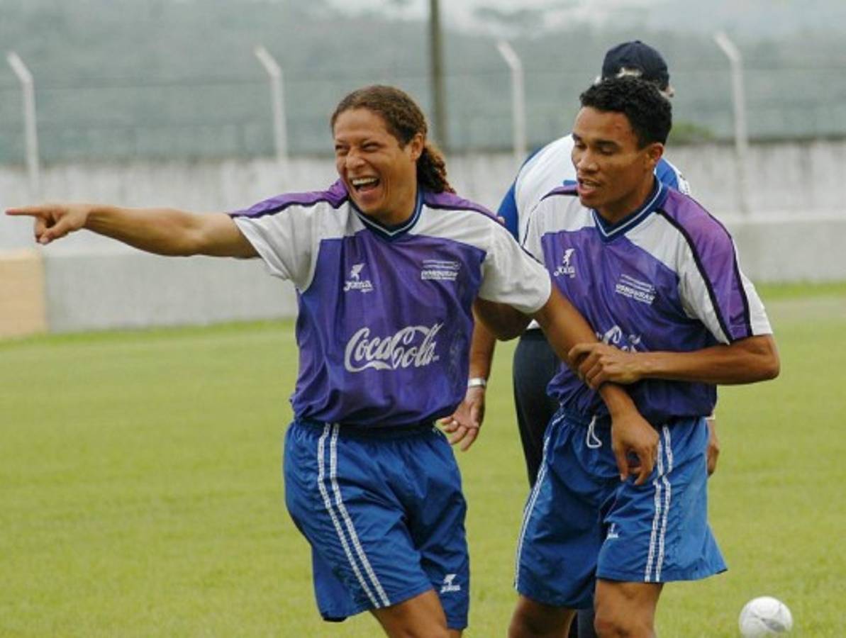 Esto fue de los medallistas de plata panamericanos en Winnipeg 1999 con Honduras