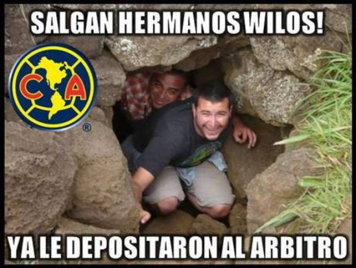 MEMES: Así se burlan del 99 aniversario del América de México