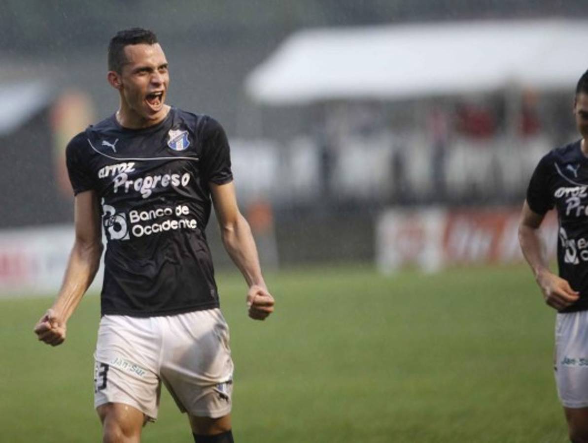 La final entre Honduras Progreso y Motagua, descifrados en números