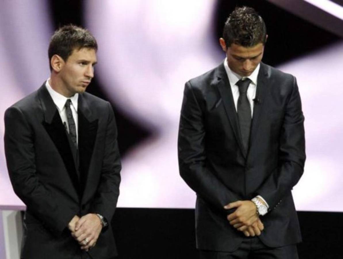 Lionel Messi le gana por goleada su duelo a Cristiano Ronaldo