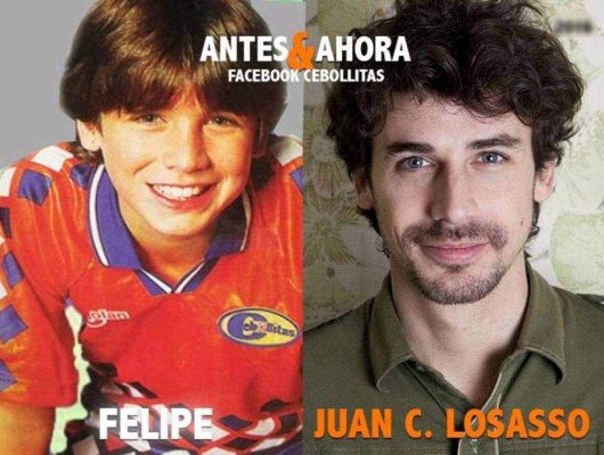 Cebollitas: El antes y después del elenco de la teleserie argentina