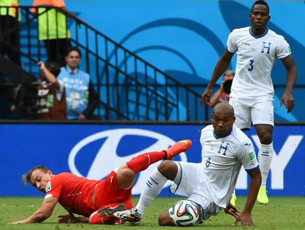 Los 15 futbolistas con más partidos en la historia de la Selección de Honduras