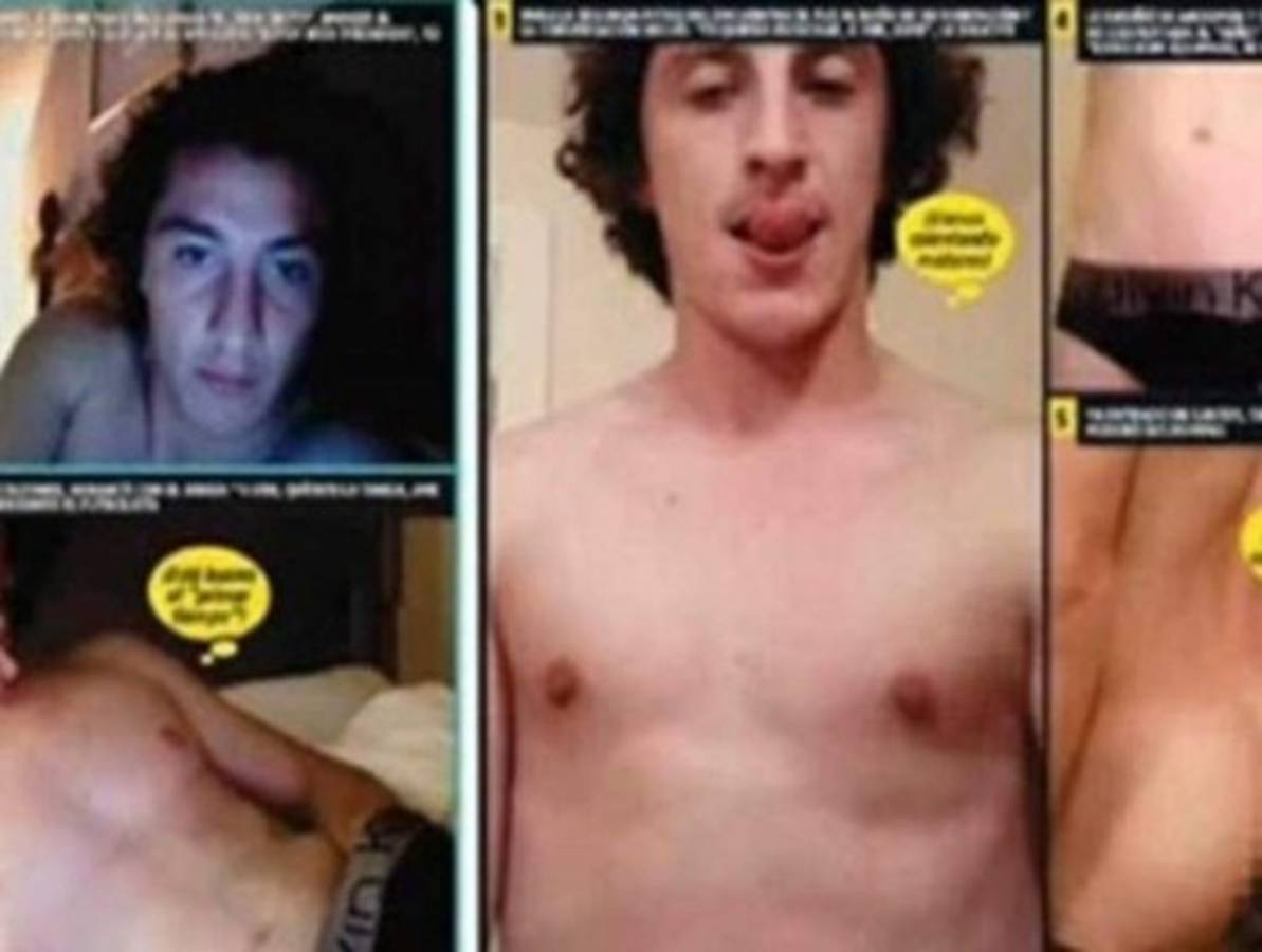 Las fotos que estrellas del fútbol mexicano desearían que no existieran