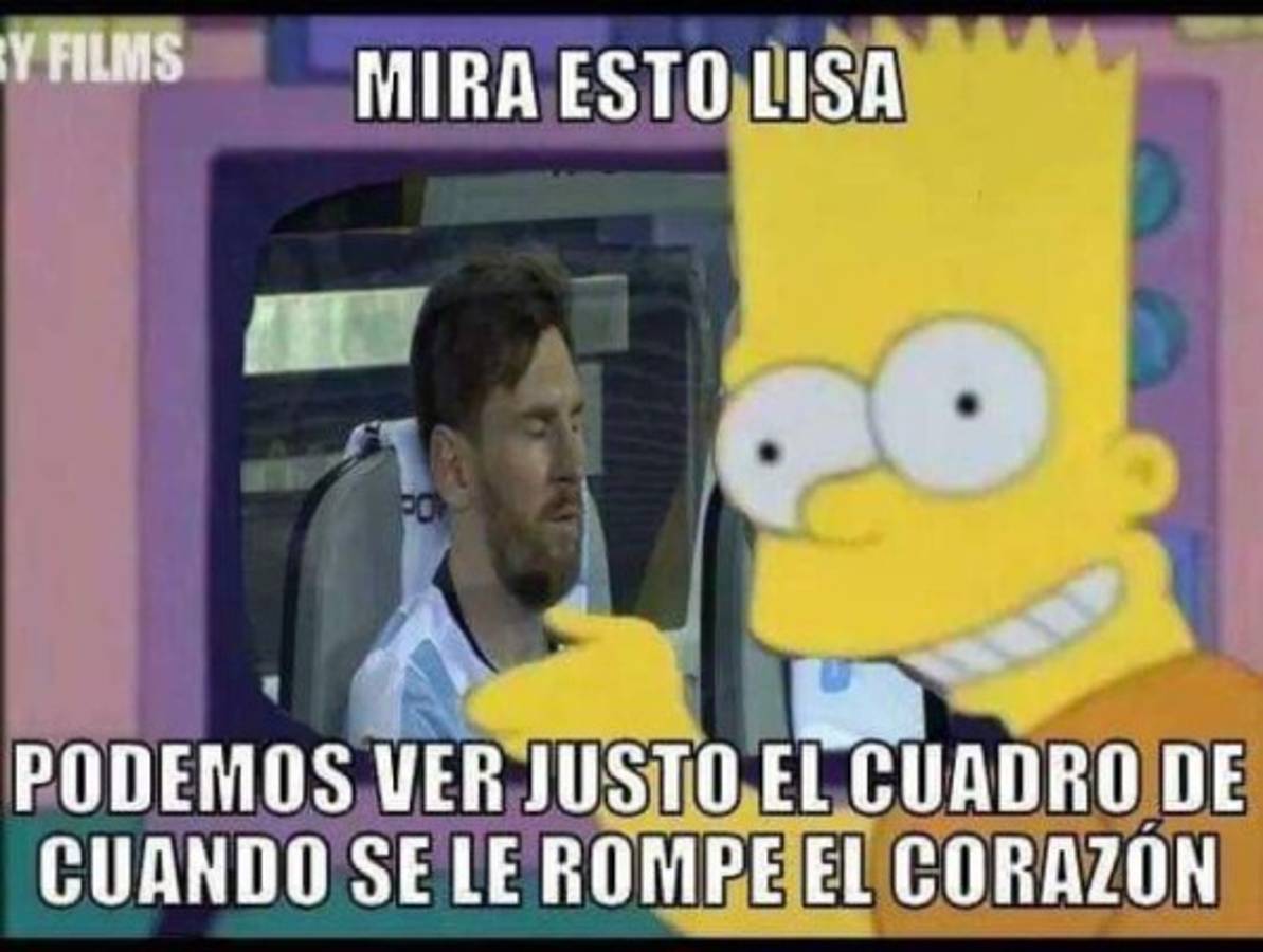 Messi, atacado con duros memes después de ser condenado a prisión