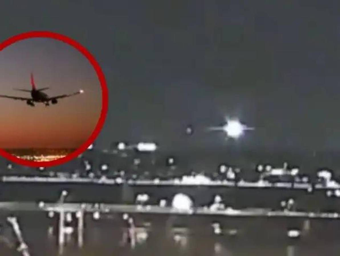 La dura reacción de Trump tras terrible accidente entre un avión y helicóptero en Washington: ¿cuántos víctimas hay?