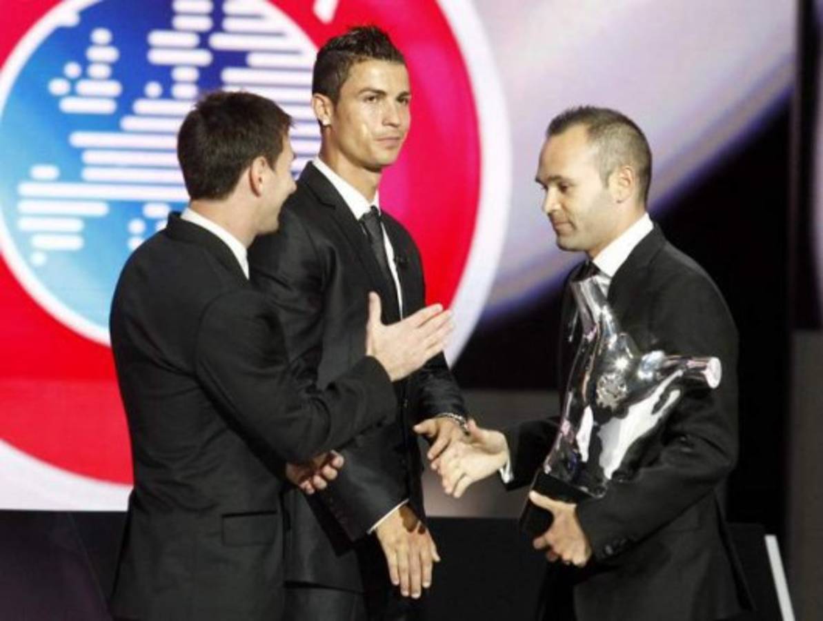 EN FOTOS: Andrés Iniesta, una vida entregada al Barcelona