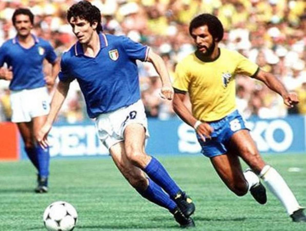 ¡Balón de oro! Sólo Paolo Rossi logró romper la 'maldición' que acarrea ser el mejor en los mundiales