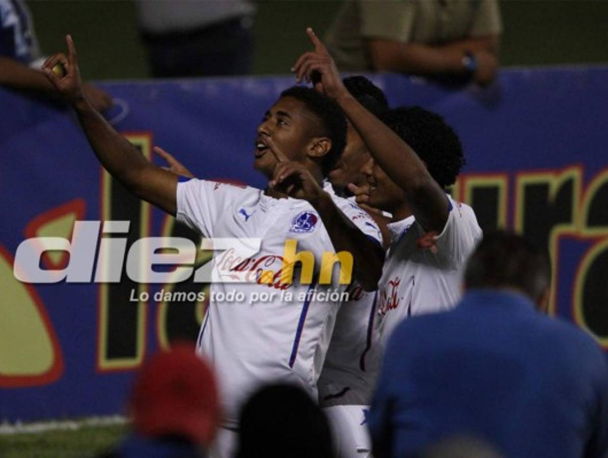 'Choco' Lozano billó más que Rubilio Castillo en el primer duelo de la final