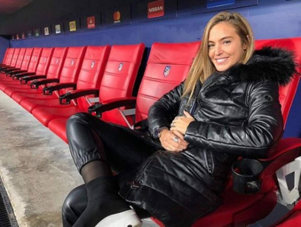 Conocé a Isabel Forner, la mujer que intentó besar a Salah en la final de la Champions   