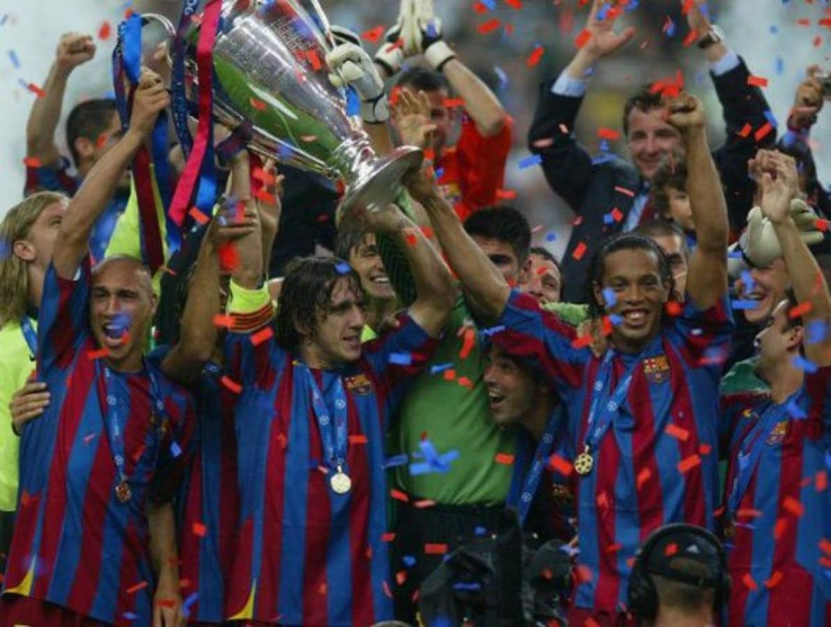 ¡La mágia existe! Ronaldinho deja el fútbol y acá un repaso de los mejores momentos de su carrera