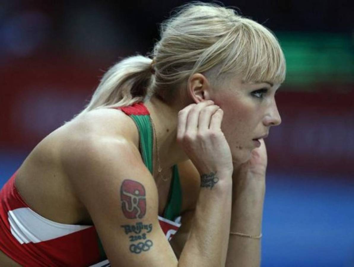 Las mujeres deportistas con los tatuajes más sexis