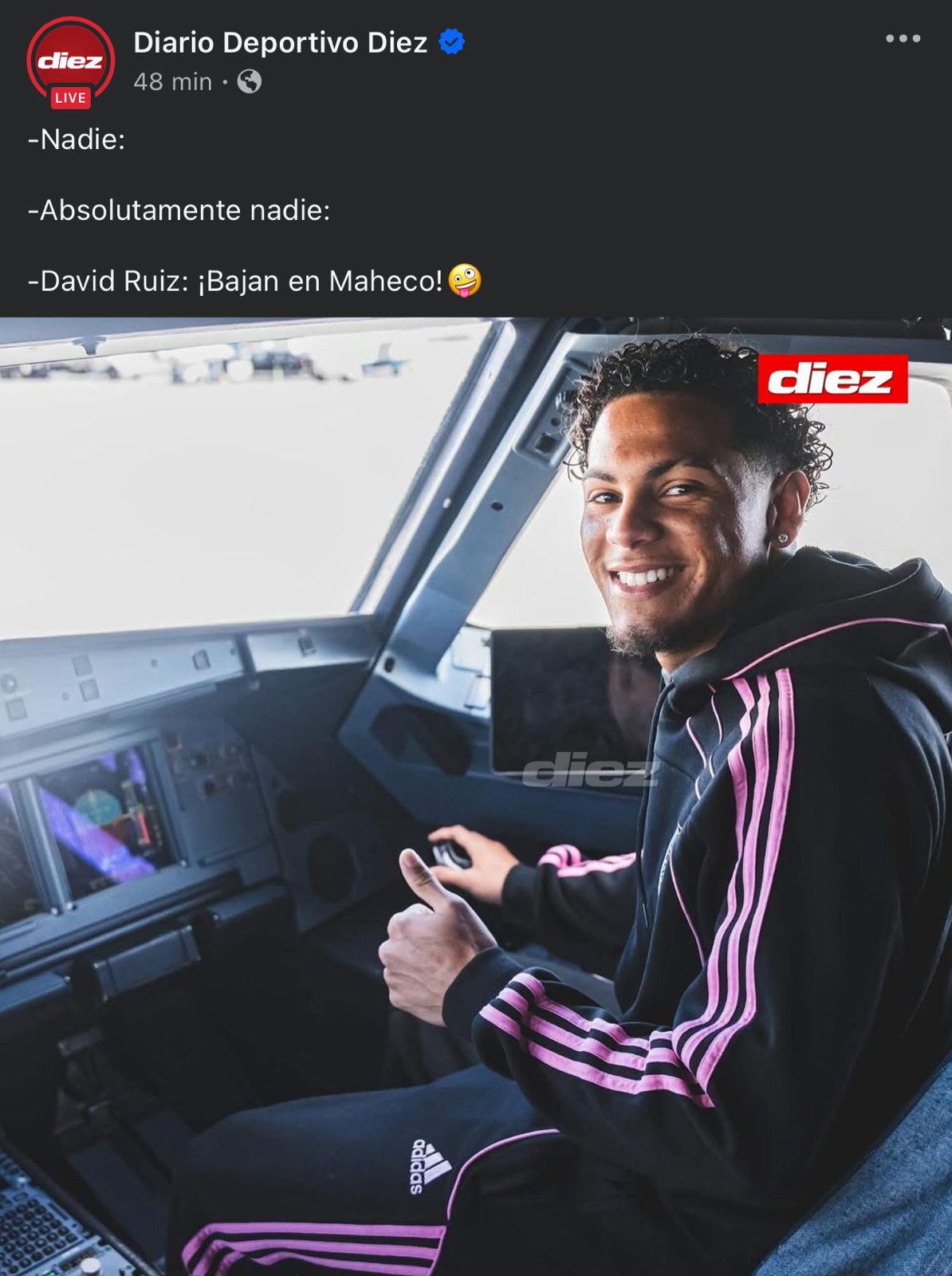 “Vamos por unas baleadas”: los mejores memes que dejó la llegada de Messi e Inter Miami a Honduras