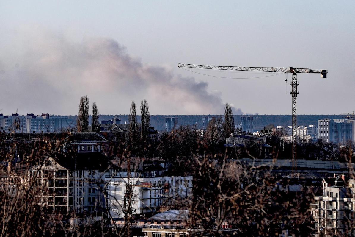 Rusia lo confirmó: los misiles hipersónicos que usaron por primera vez en la guerra contra Ucrania y causó un ‘‘infierno’’