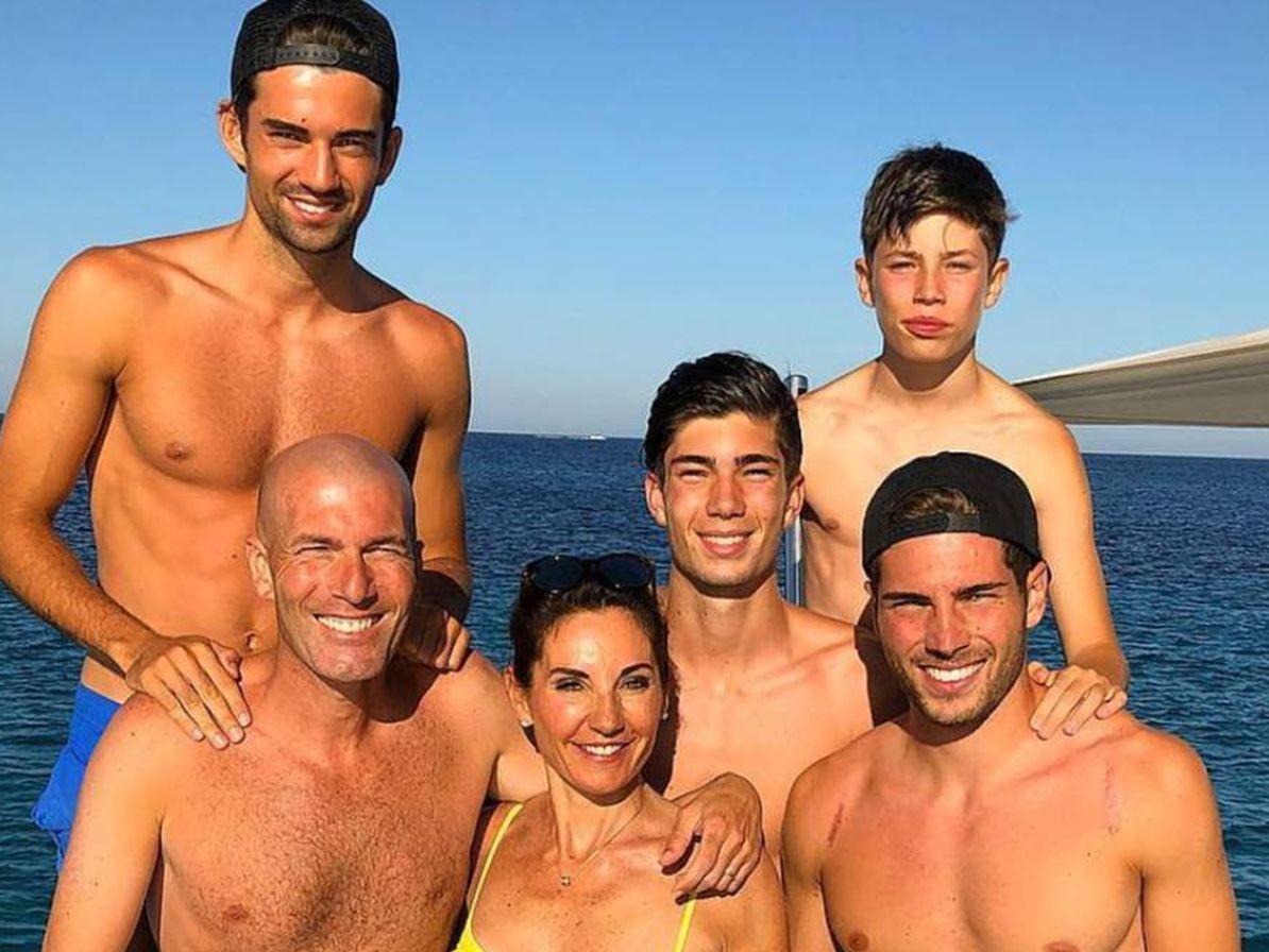 El inesperado motivo por el que Enzo, hijo de Zidane, se retiró del fútbol a los 29 años: ¿a qué se va a dedicar?