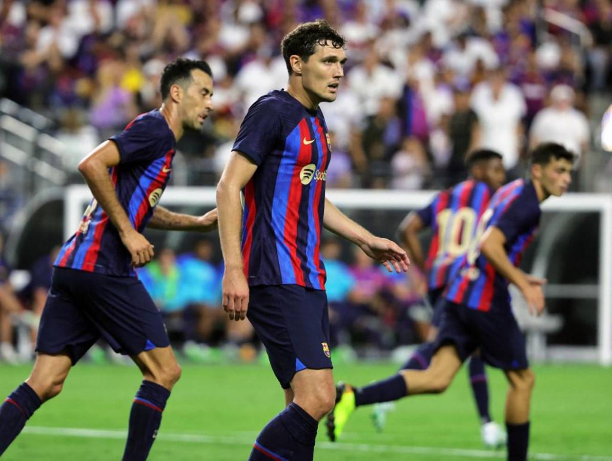 Salen a la luz los tremendos salarios de los jugadores del Barcelona: Sorpresa en el primer lugar y esto gana Lewandowski