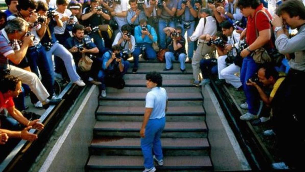 Diego Maradona: Los momentos más importantes en la vida futbolistíca del astro argentino