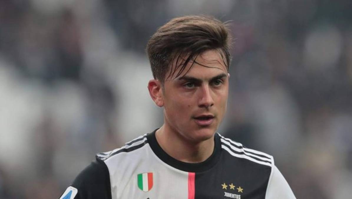 A un día del crucial encuento: Juventus no sabe si Paulo Dybala jugará ante Lyon en Champions
