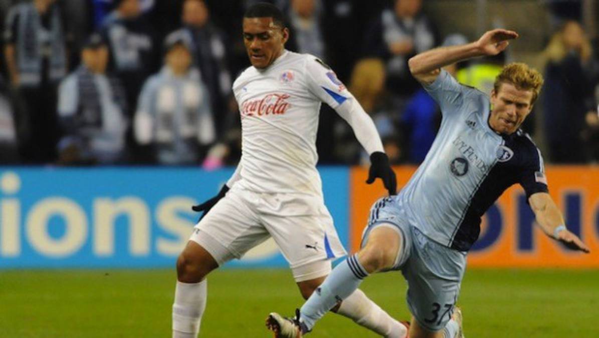 Olimpia es eliminado de Concachampions