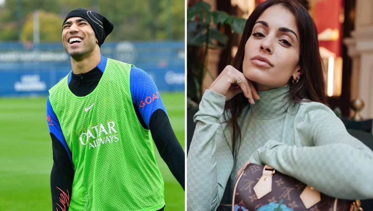 La enorme cantidad de dinero que Hiba Abouk le pide a Hakimi en su divorcio y recibe dura respuesta