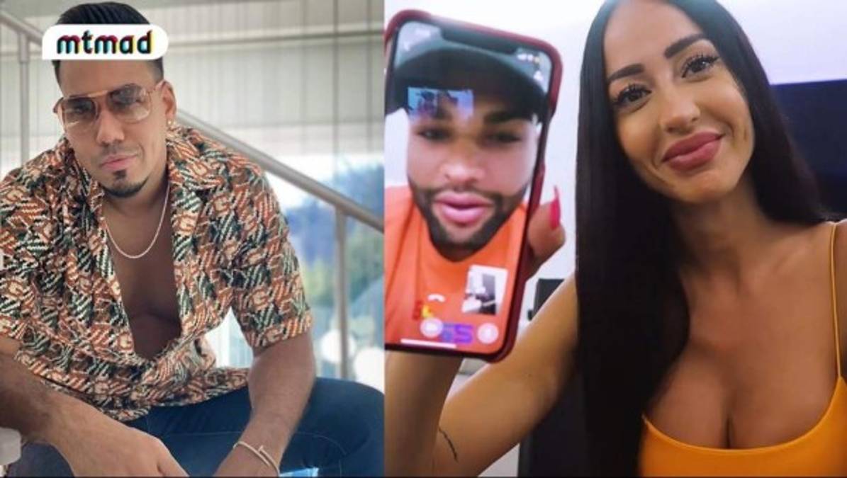 El famoso cantante que se acostó con Aurah Ruiz: 'Con él estuve cuando se terminó mi relación con Jesé'