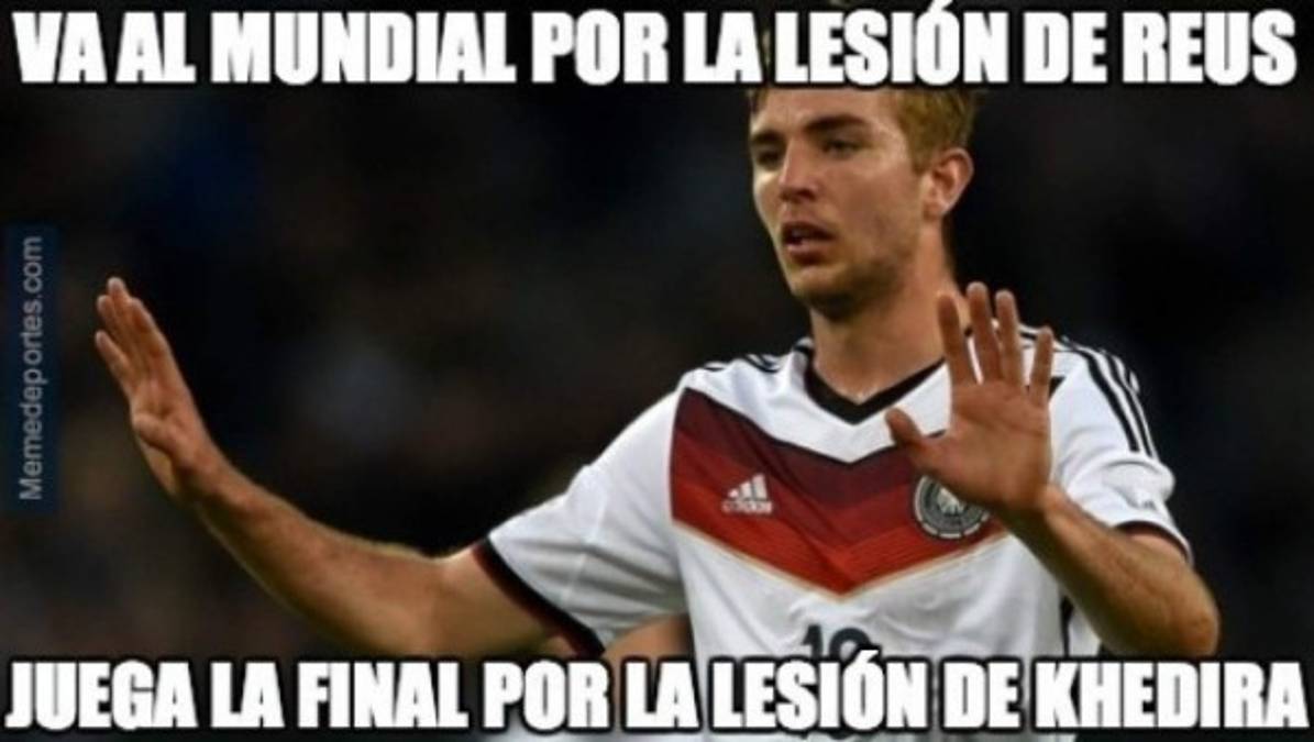 MEMES: La gente se mofa de Argentina y Lionel Messi