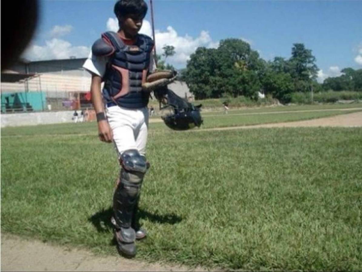 Cambio radical: El antes y después de Mauricio Dubón, el primer hondureño en quedar campeón en el Béisbol de las Grandes Ligas