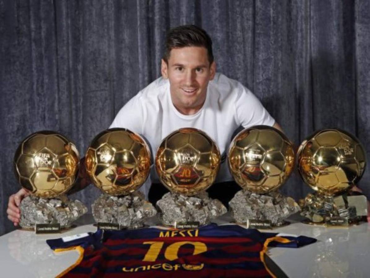Razones por las que Lionel Messi no debe estar triste
