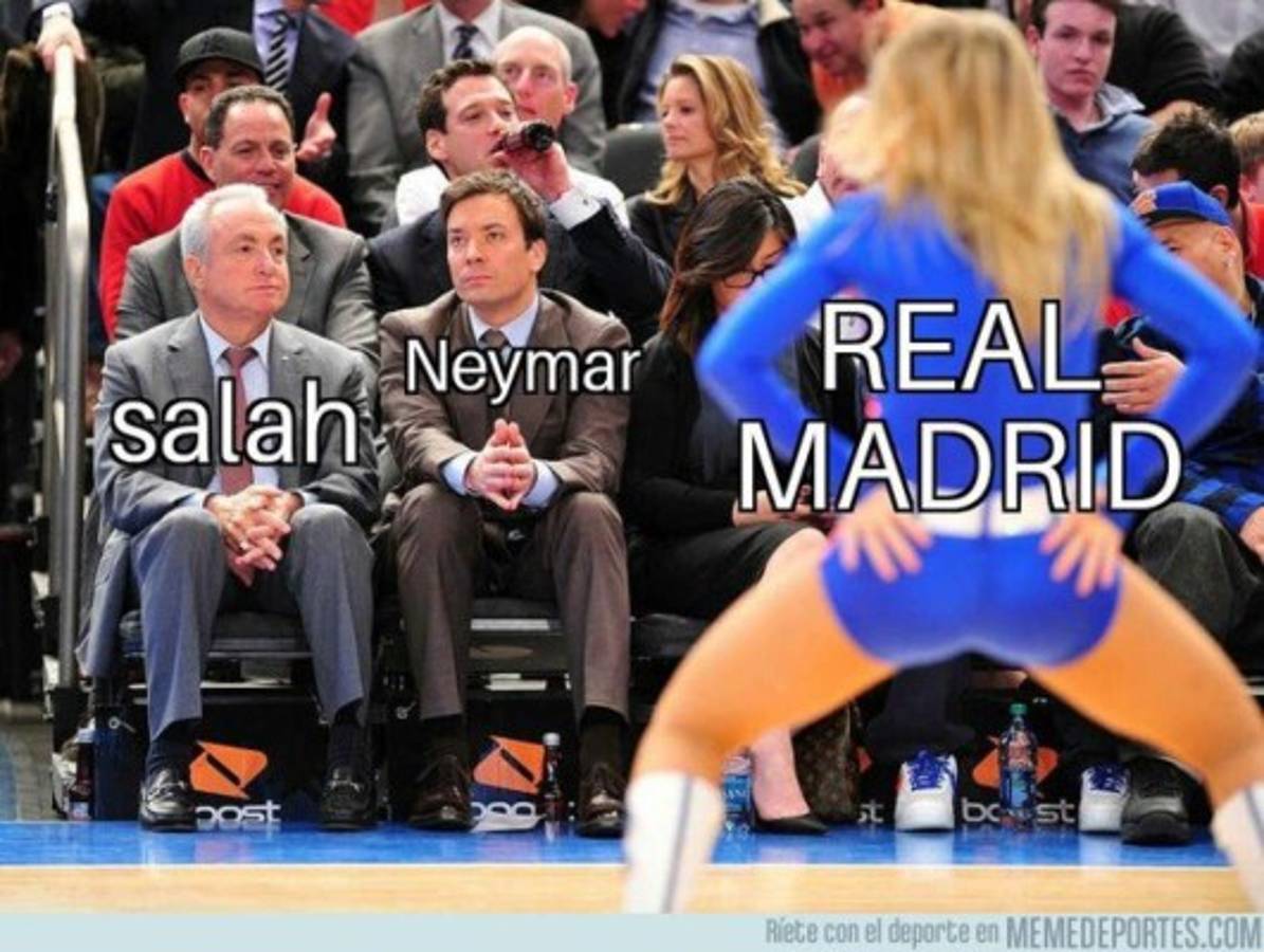 ¡Pobre Barça! Los memes previo a la final de la Champions entre Real Madrid y Liverpool