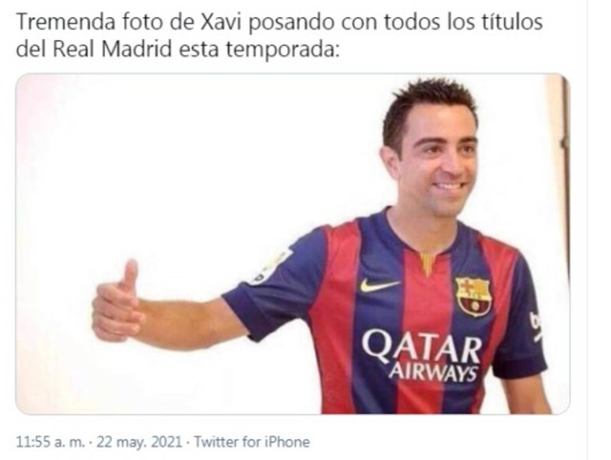 ¡Despedazan al Real Madrid! Atlético se corona campeón de la Laliga y los memes explotan las redes