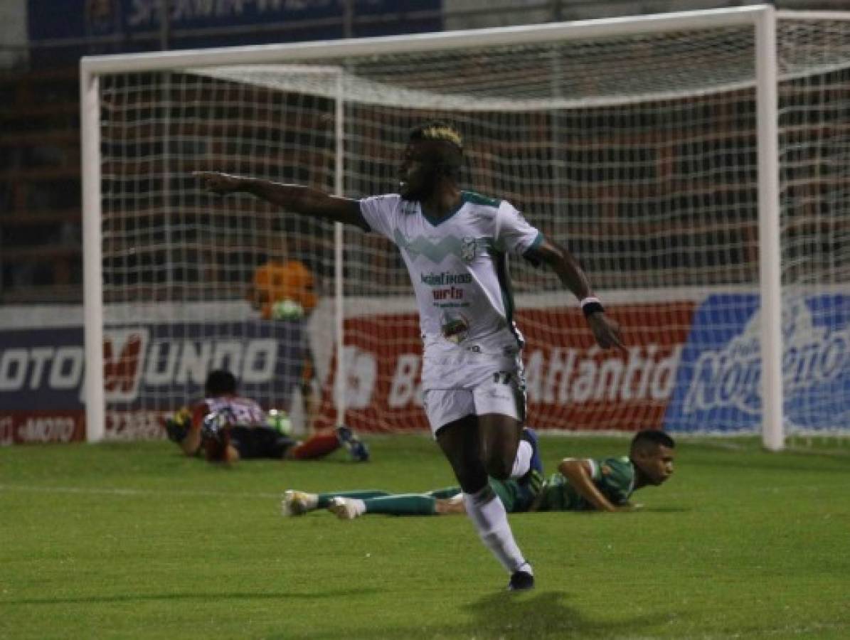 Los futbolistas caribeños que han militado en la Liga Nacional de Honduras