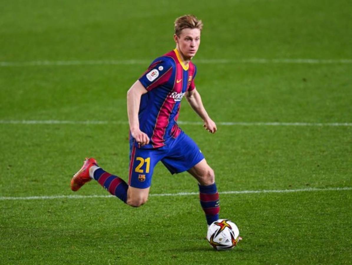 Con los fichajes: el 'Dream Team' que planea Laporta en el Barça para convencer a Messi y volver a ganar la Champions