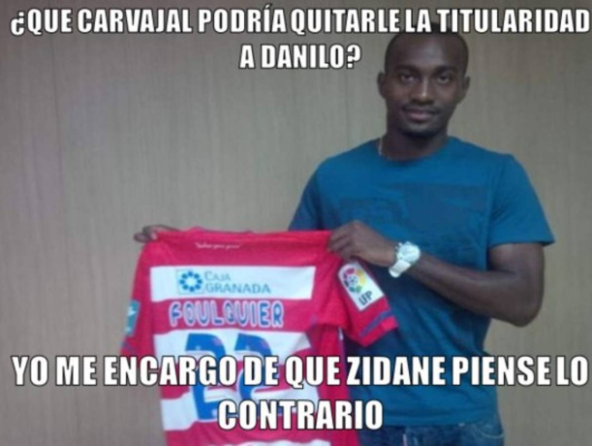 Cristiano no se salva de los memes tras pésima actuación con Real Madrid