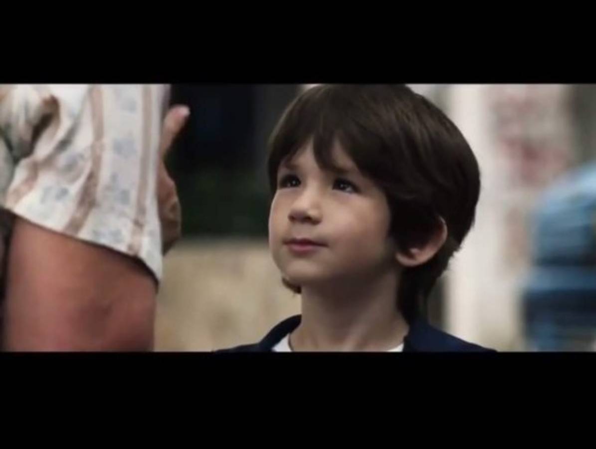 La película de Messi con imágenes y protagonistas inéditos