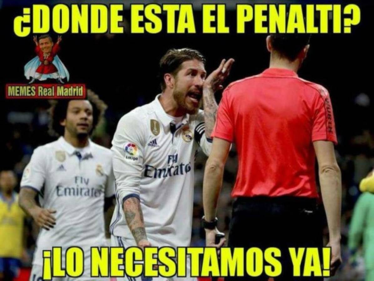 Memes: Hacen pedazos al Real Madrid por el sufrido pase a semifinales ante Juventus