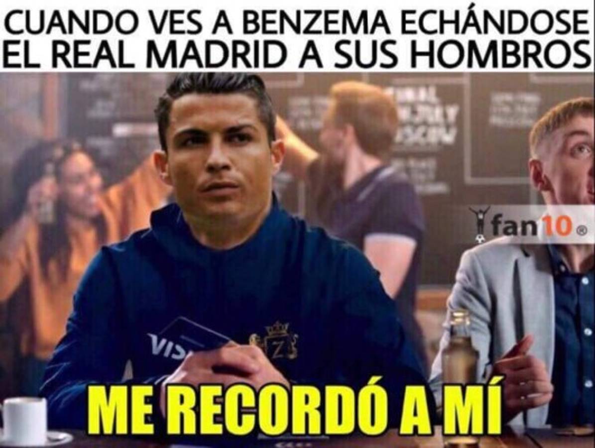 Memes: Hacen pedazos al Real Madrid tras perder en la Supercopa de Europa ante el Atlético