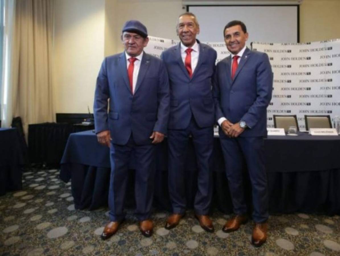 ¡Elegancia! El traje que utilizará Perú para viajar a la Copa América 2019 en Brasil