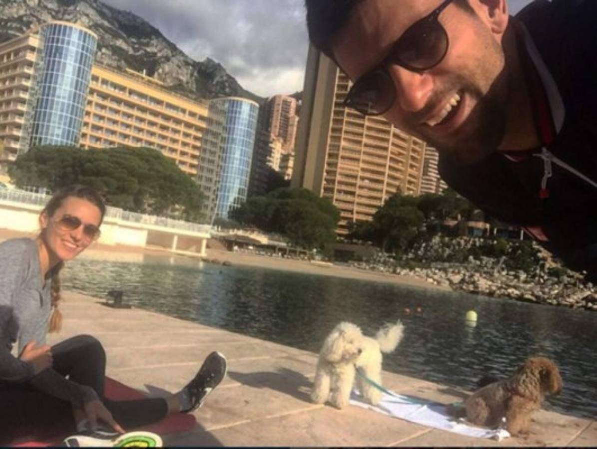 Las 15 mascotas de grandes deportistas que debes conocer