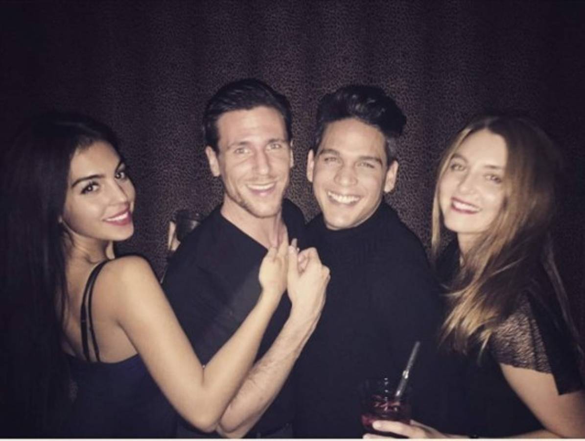 Las fotos privadas que la novia de Cristiano no quería que vieras