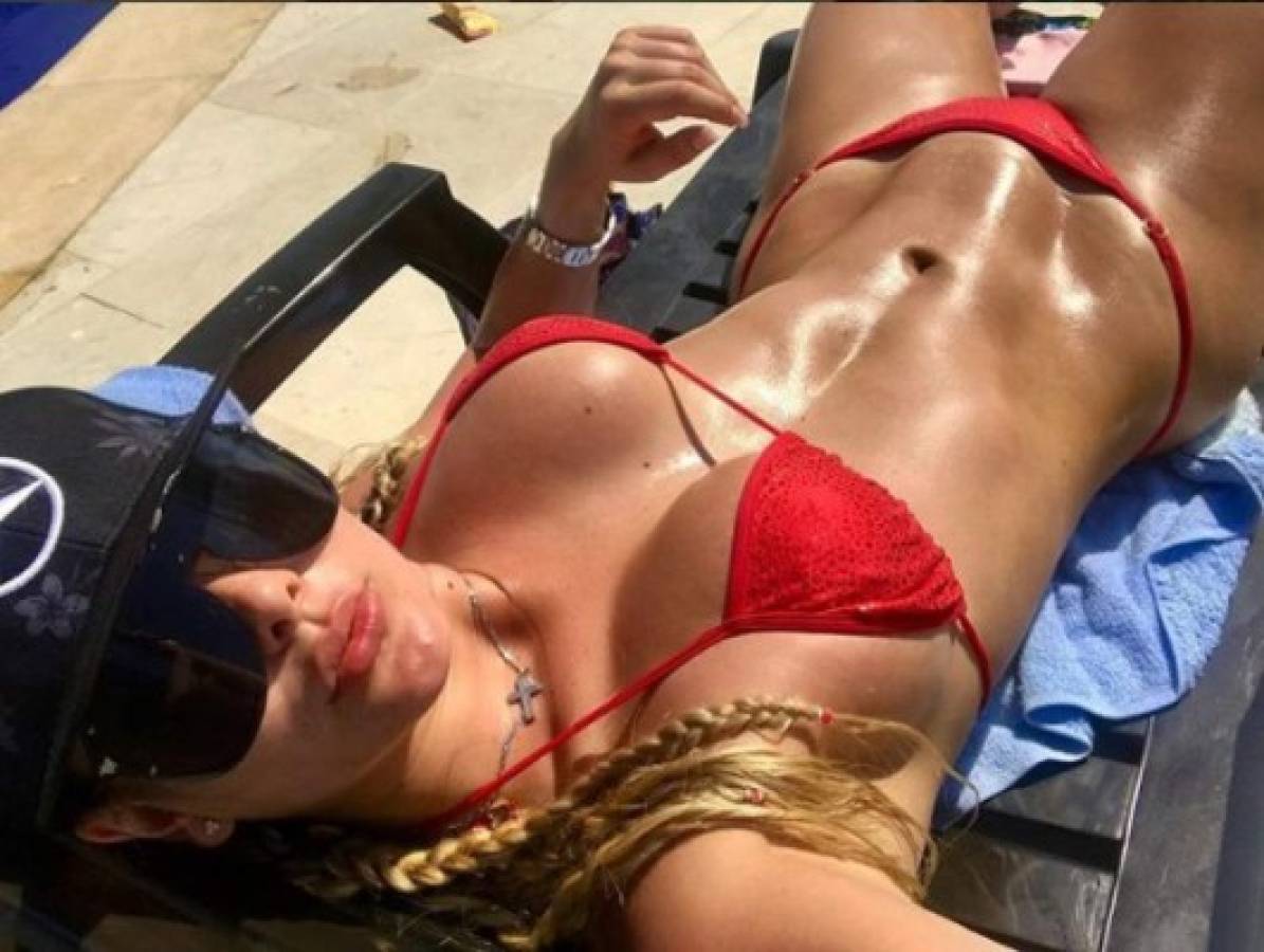 Karolina Ramírez, la colombiano nombrada la más bella de Instagram