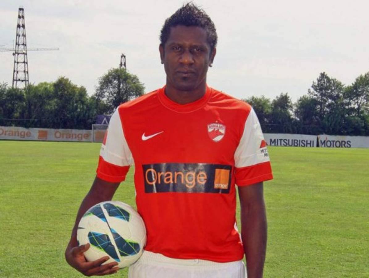 Recuerda a los hondureños que han jugado Champions y Europa League