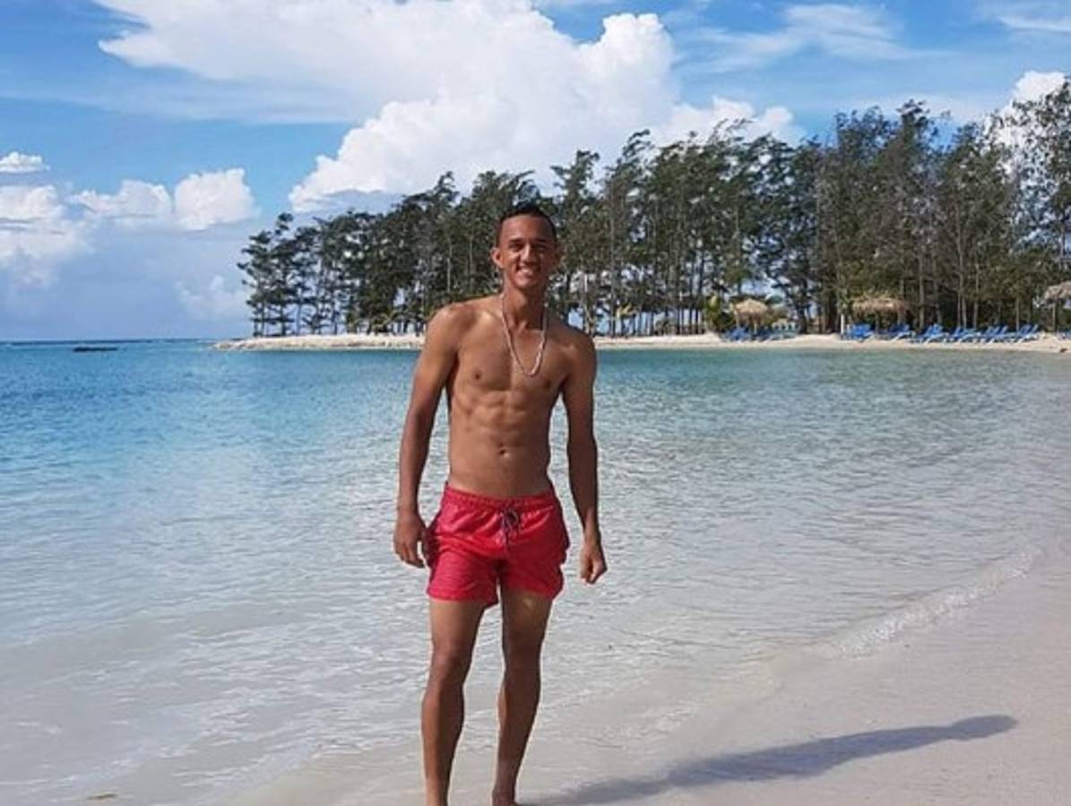 ¡Buen relax! Así disfrutaron de Roatán los jugadores del Olimpia