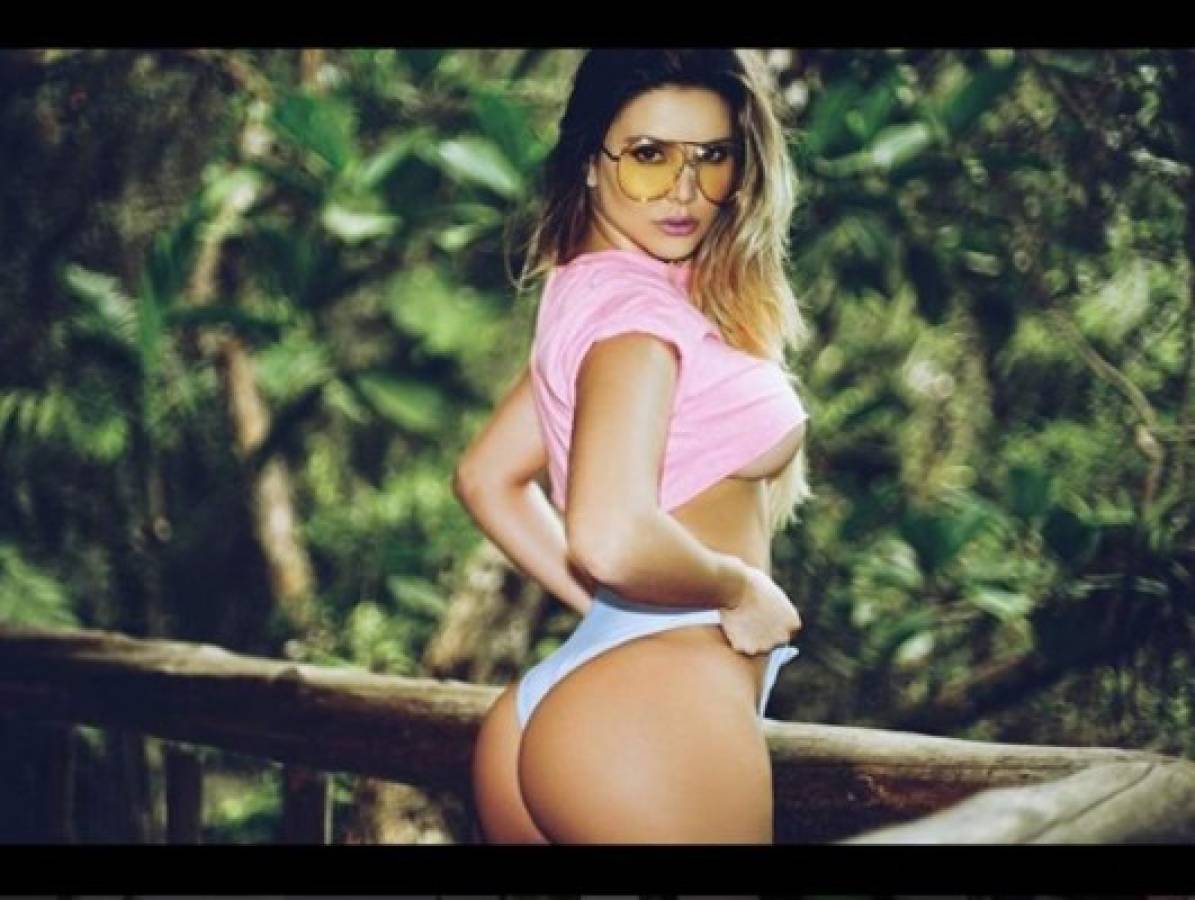 Karolina Ramírez, la colombiano nombrada la más bella de Instagram