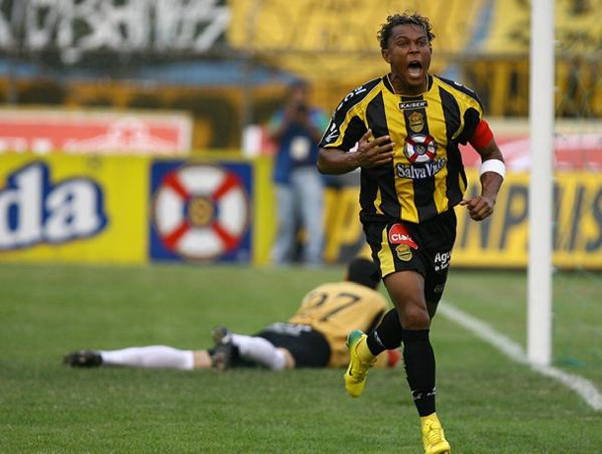 Ramiro Rocca superó a Luciano Emilio: así está el TOP de los 15 máximos goleadores históricos de Real España