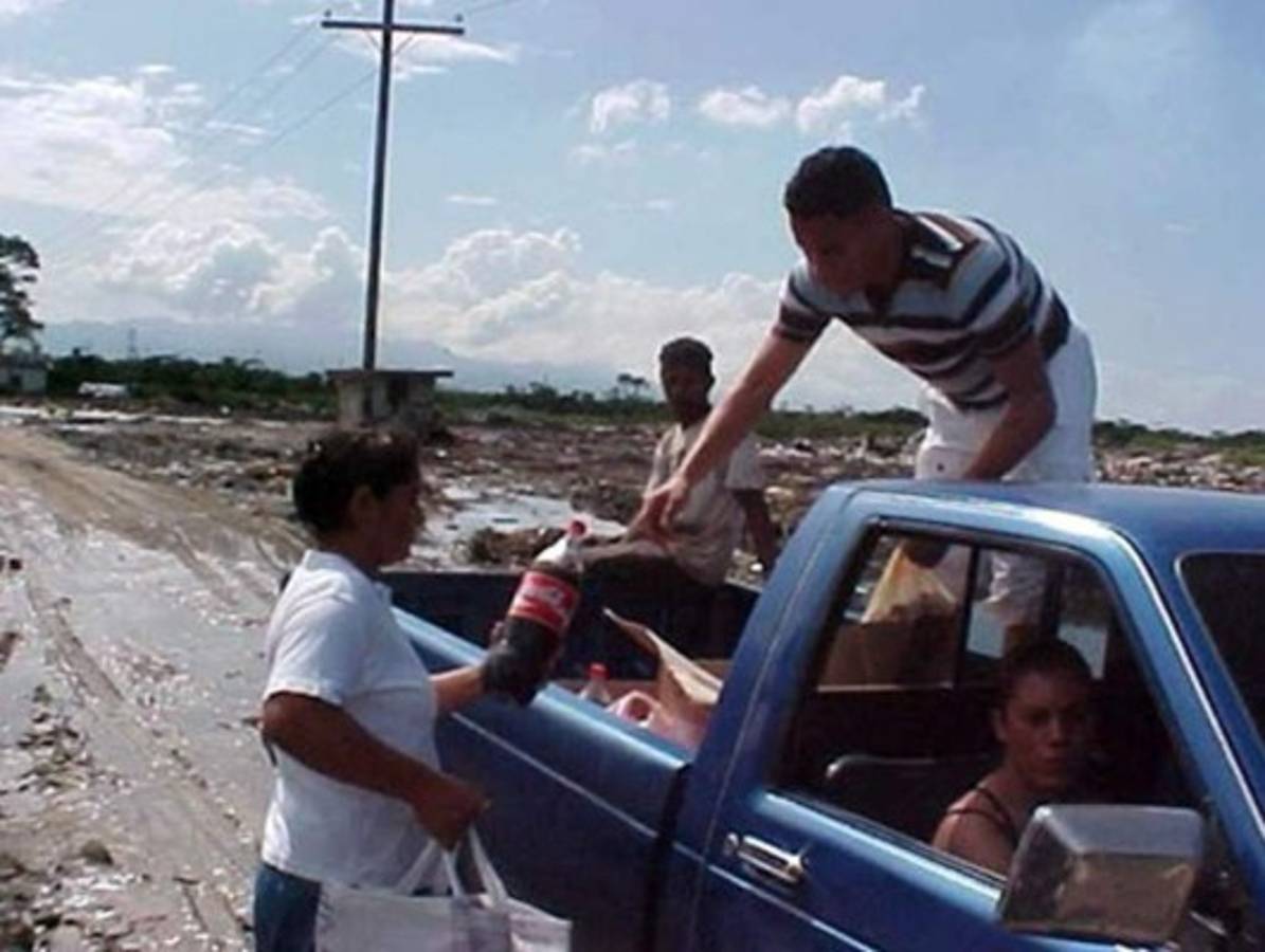 ¡De gran corazón! Ellos son los futbolistas más altruistas de fútbol hondureño
