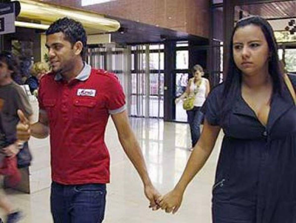 Las esposas menos atractivas de algunos personajes del fútbol