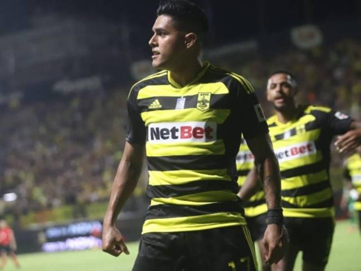 Estuvimos muy cerca, pero nunca antes pasó: Honduras tendrá a cuatro legionarios en una misma liga de Primera División en Europa