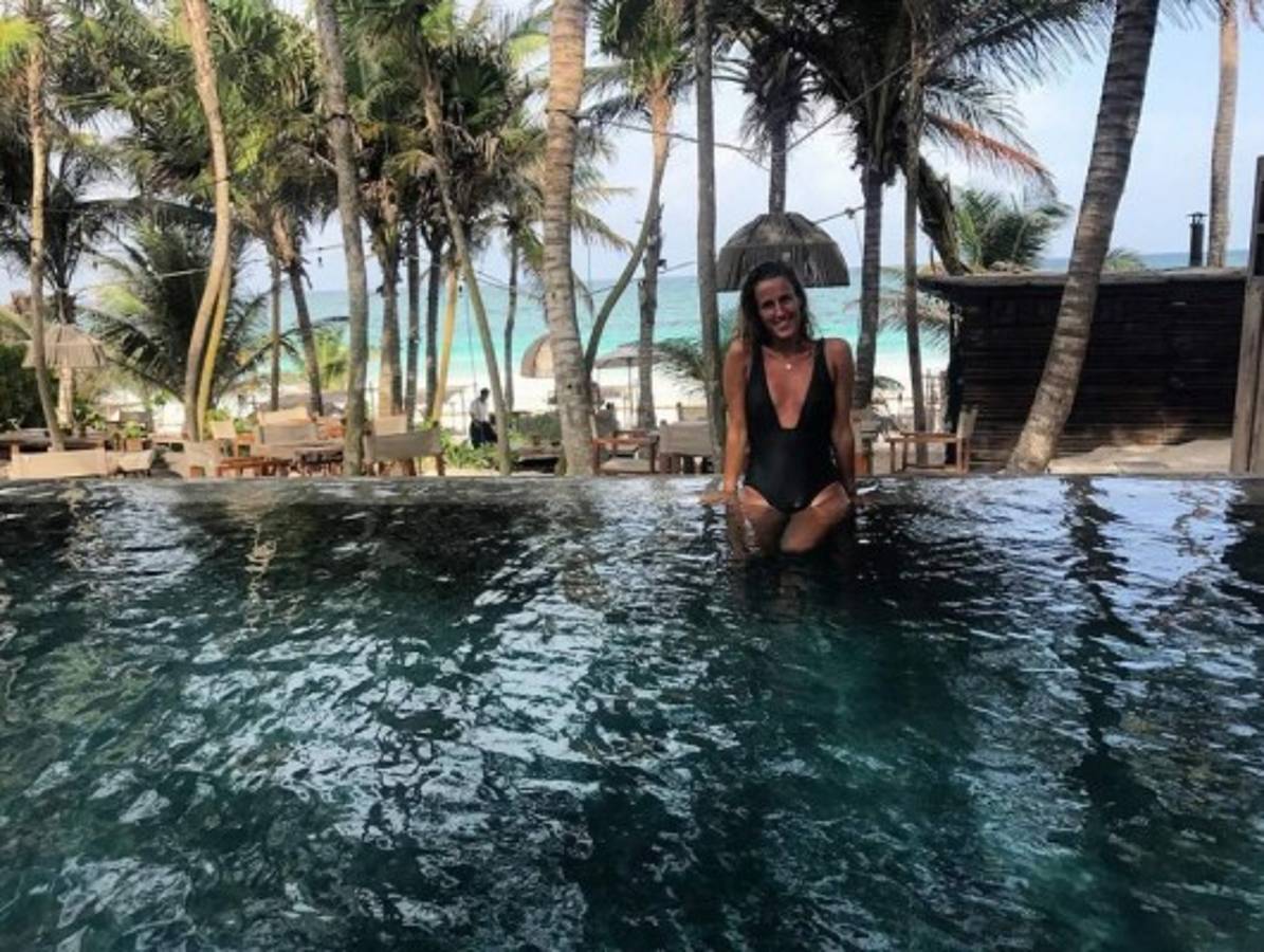 Andrea Sánchez, la periodista española que inspira al mexicano Marco Fabián